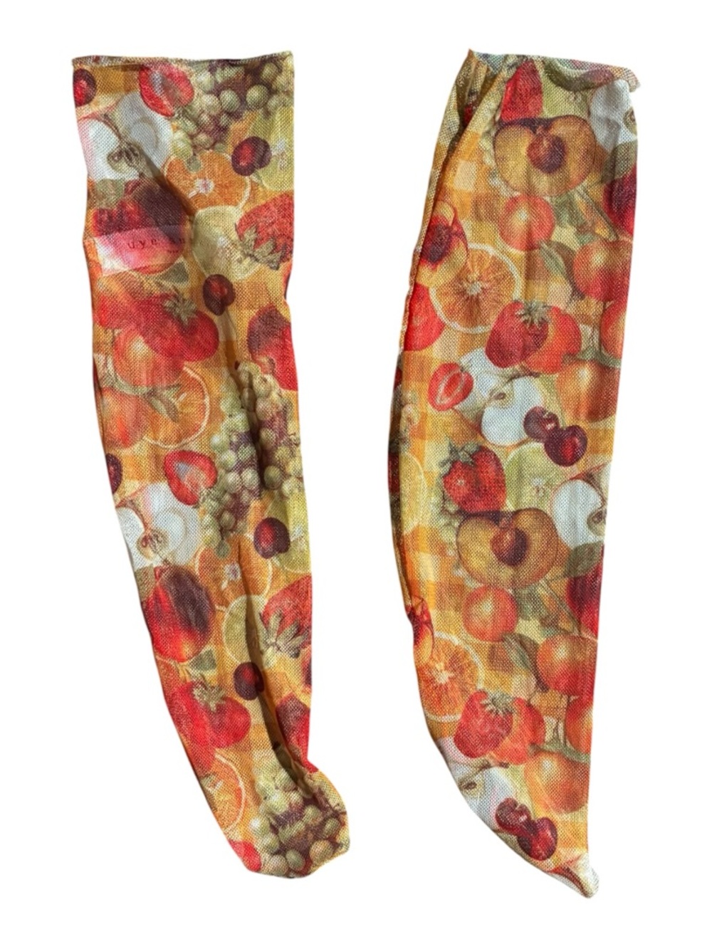 Uye Surana Fruit Mesh Socks